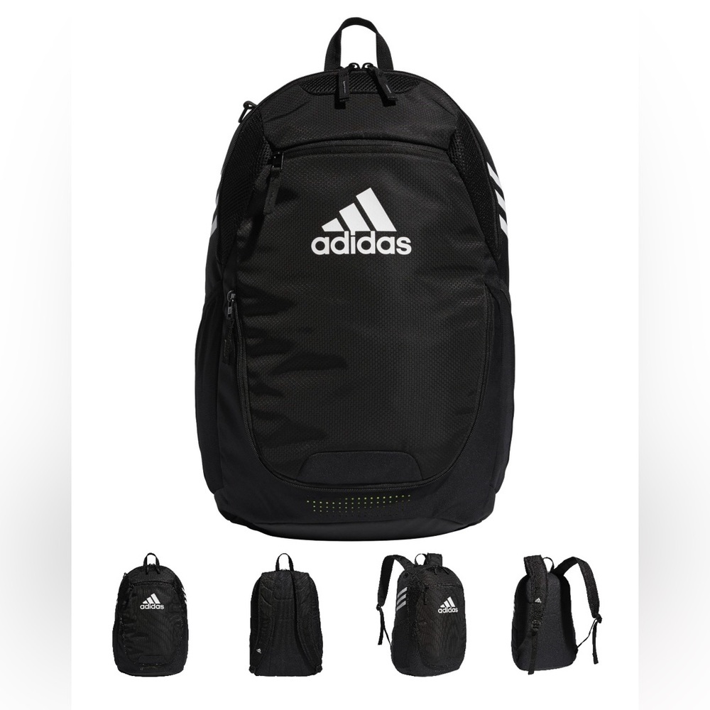 Adidas stadium soccer backpack